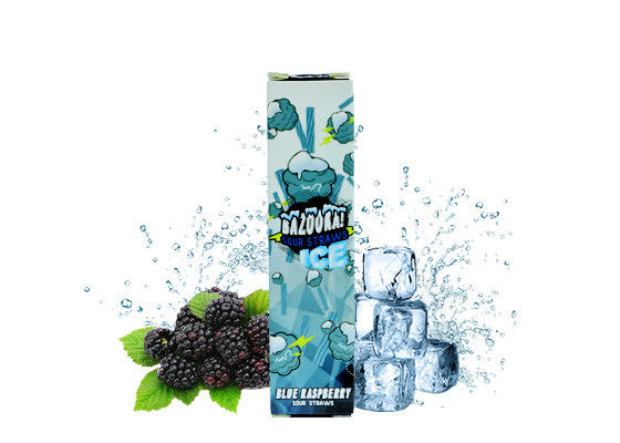 Het hete het Fruitaroma van ijs 60ml/3mg van de productenbazooka is de Zuivere nicotine van Vape leverancier